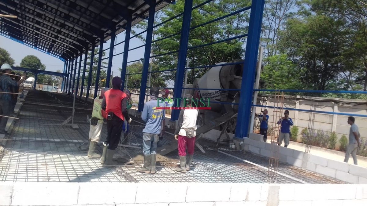 Harga Readymix Di Pondok Melati Kota Bekasi - Penawaran Istimewa