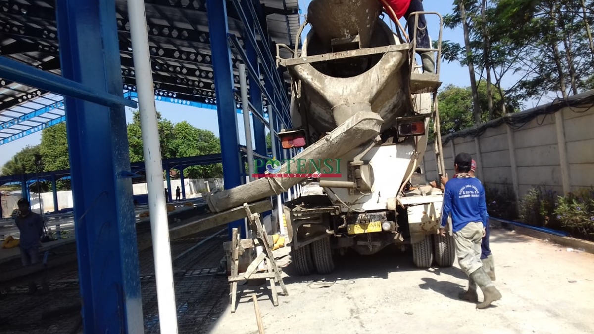 Hemat biaya dengan Harga Readymix Cileungsi Bogor