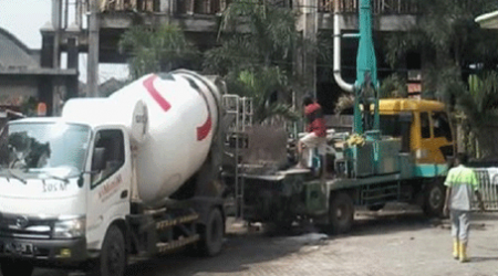 Harga Readymix Di Periuk Tangerang