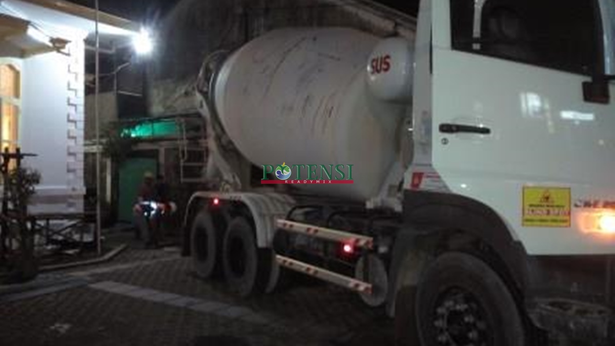 Jual Readymix Di Andir Kota Bandung: Solusi Terbaik untuk Proyek Konstruksi Anda