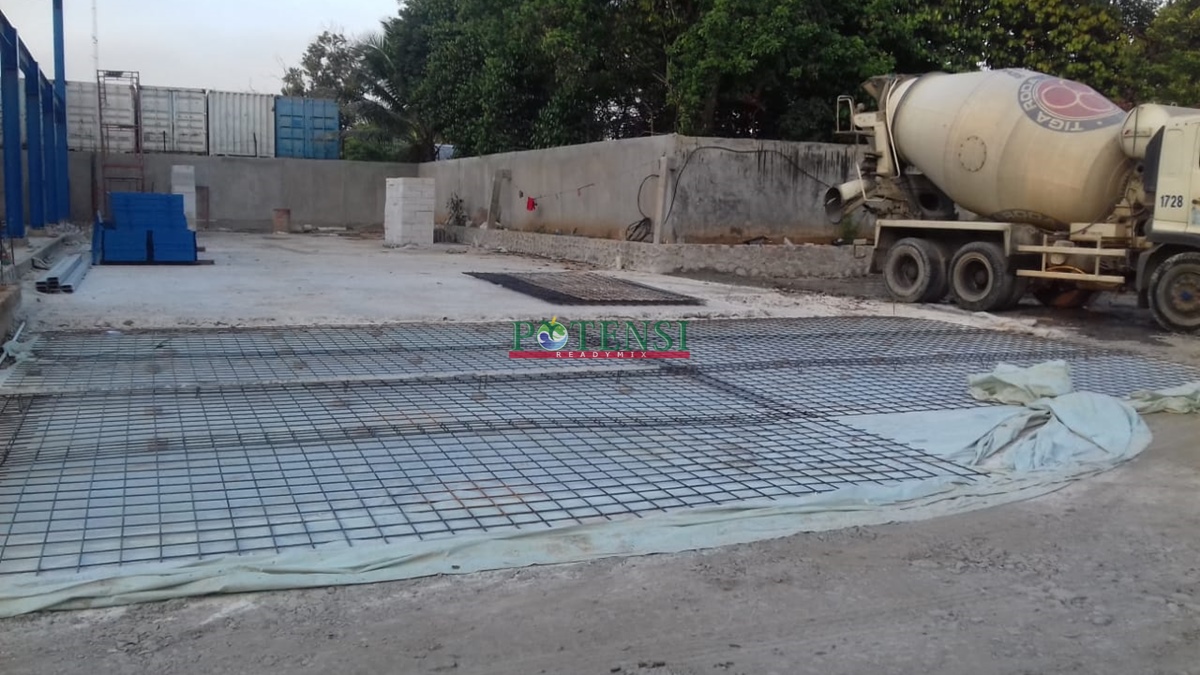 Jual Readymix Di Cipondoh Kota Tangerang - Solusi Bangunan Andal