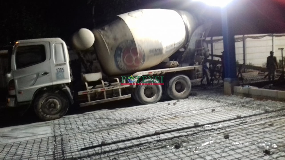 Jual Readymix Di Medan Satria Kota Bekasi - Solusi Konstruksi Terbaik