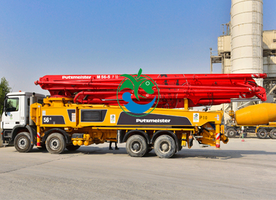 Sewa Super Long Boom