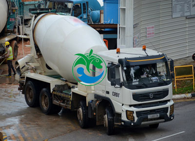 Readymix K-275