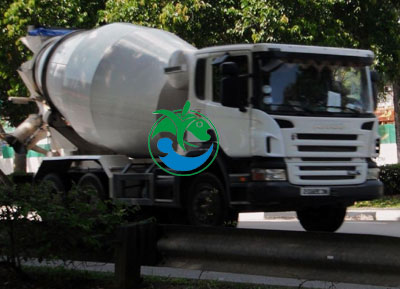 Readymix K-325