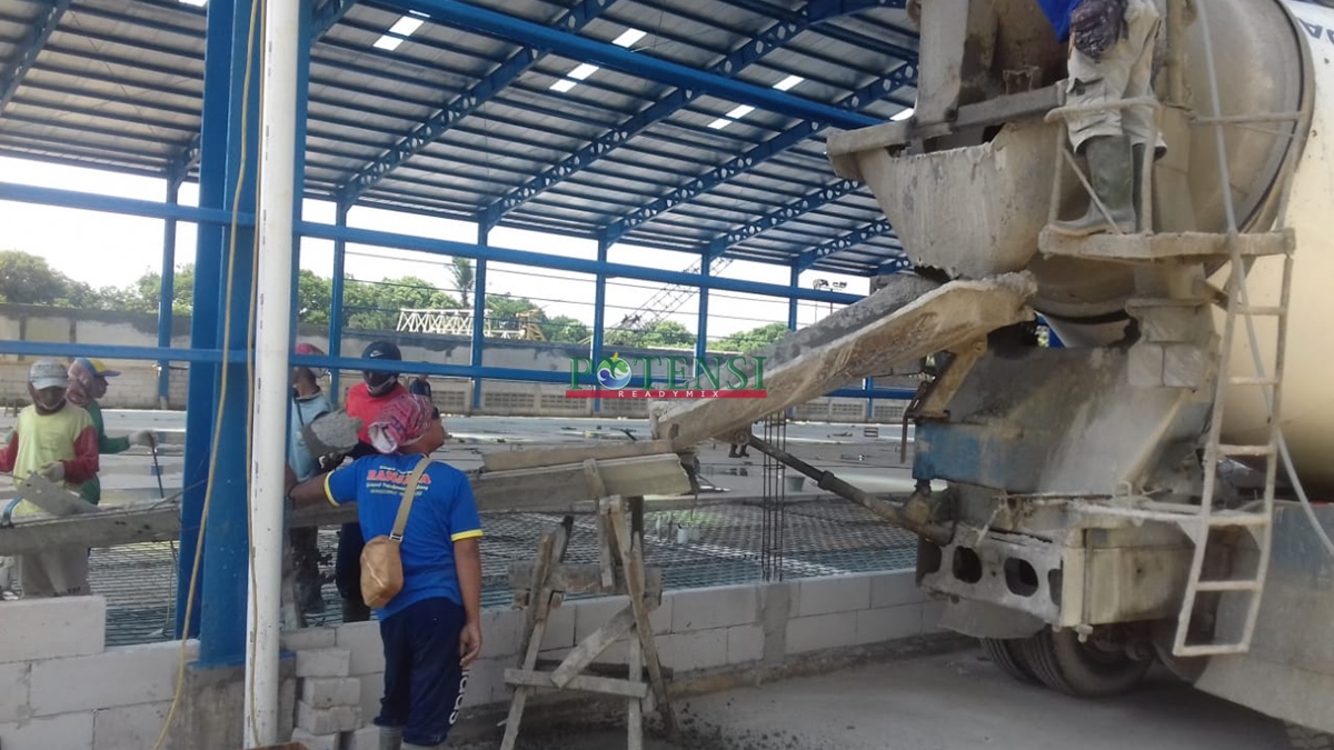 Belanja Readymix Di Cibungbulang Bogor