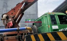 Permalink ke Pompa Beton Efisien di Ciracas Jakarta Timur