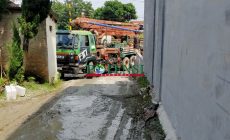 Permalink ke Pompa Beton Di Tapos Depok: Solusi Praktis untuk Proyek Konstruksi