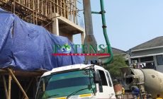 Permalink ke Sewa Concrete Pump di Cilodong Depok – Solusi Pompa Beton Handal