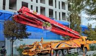 Permalink ke Tempat Sewa Concrete Pump di Citeureup Kab Bogor