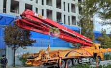 Permalink ke Tempat Sewa Concrete Pump di Bojongloa Kaler Kota Bandung