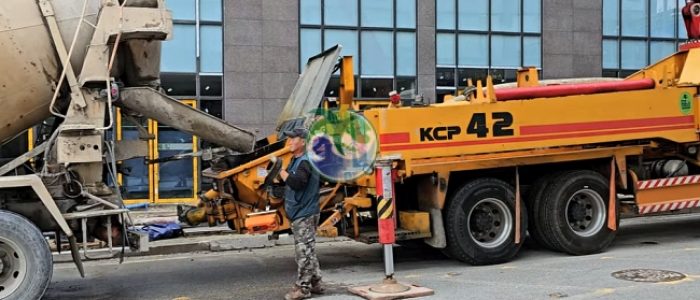 Harga Sewa Pompa Cor Beton di Jatiasih Kota Bekasi