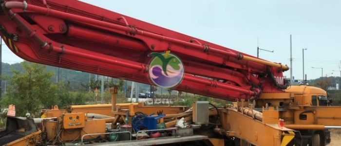 Harga Sewa Concrete Pump di Kalideres Jakarta Barat