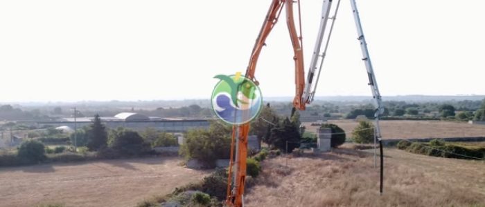 Tempat Sewa Concrete Pump di Pasar Minggu Jakarta Selatan