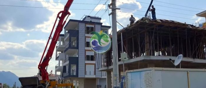 Tempat Sewa Concrete Pump di Ujung Berung Kota Bandung