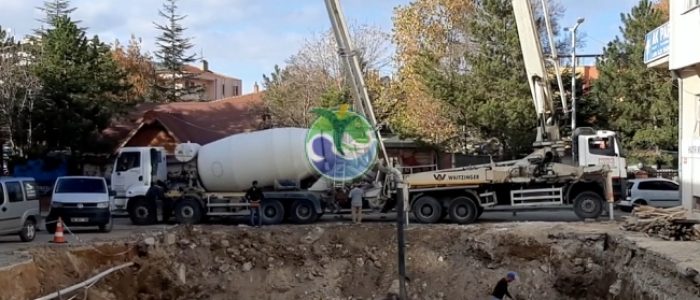 Harga Sewa Concrete Pump di Kedungwaringin Kab Bekasi