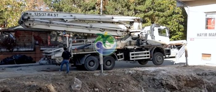 Tempat Sewa Pompa Cor Beton di Pademangan Jakarta Utara