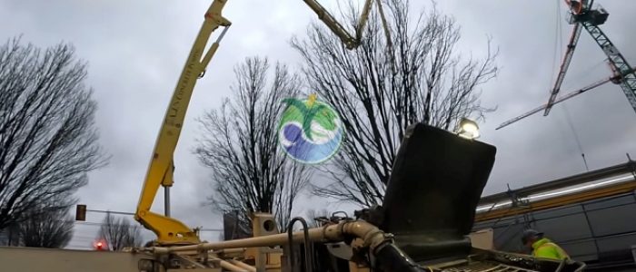 Tempat Sewa Concrete Pump di Cakung Jakarta Timur